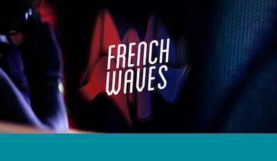 French Waves - Sónar+D 