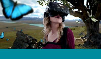 INFINITI IQ VR Experience - Marketlab - Sónar+D