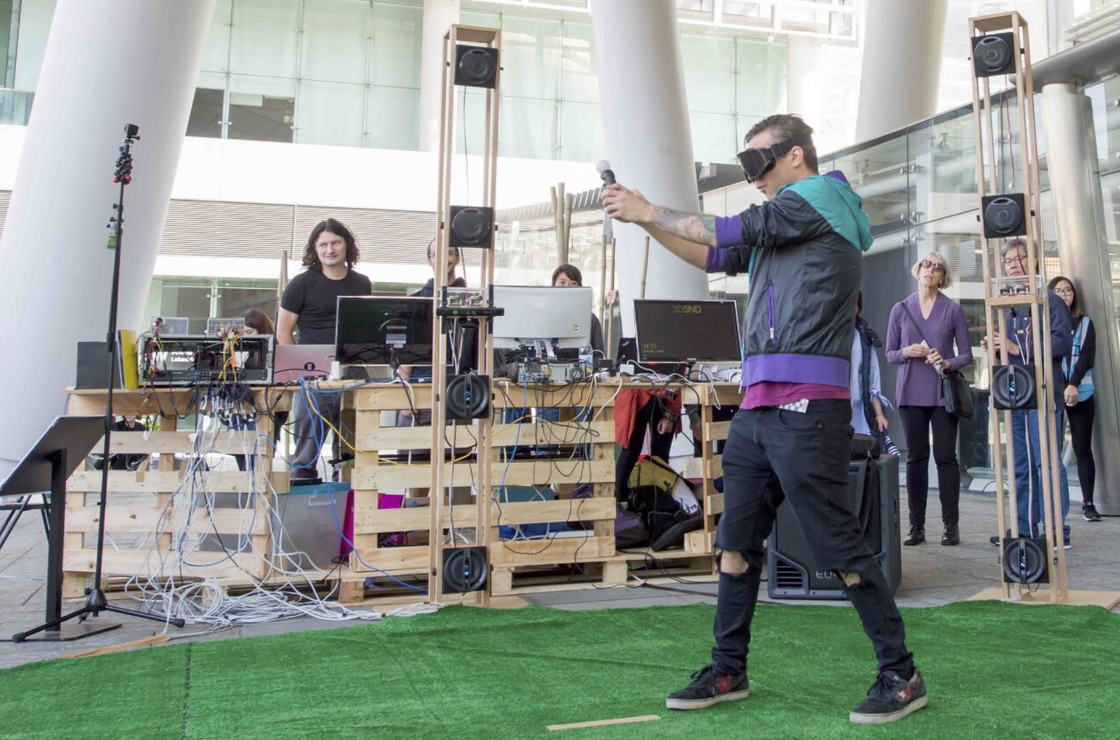 Virtual Reality - Sónar+D Virtual Reality - Sónar+D
